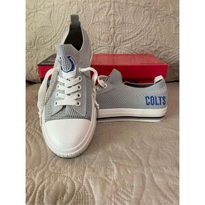 Brand New NFL Team Sneakers Indianapolis Colts Women’s 7 Sneakers Shoes